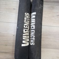 Wavelengths Surfboard Rack Pads