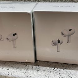 AIRPODS PROS 1 And 2    2for 1 Deal