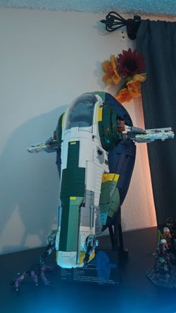 UCS Jango Fett's Slave 1