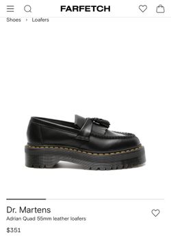 Dr martens shoes