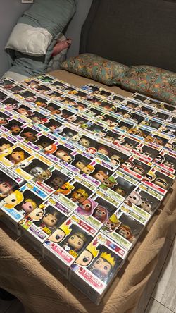Disney Funko pops