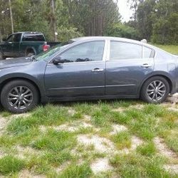 2007 Nissan Altima