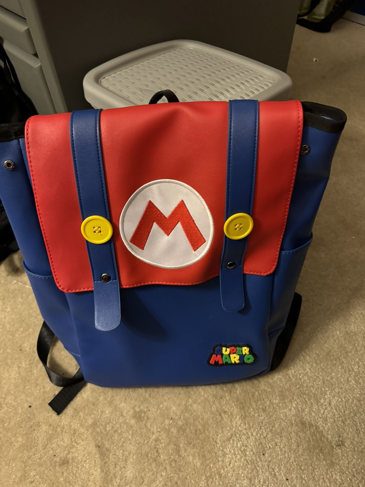 Mario BackPack