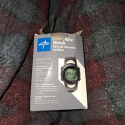 Heartline Heart Rate Watch New
