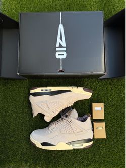 Air Jordan 4  A MA MANIERE