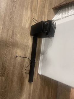 Samsung sound system