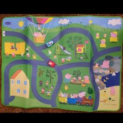 Durable EVA Foam Size 47 x 61"