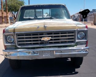 1975 Chevrolet C20