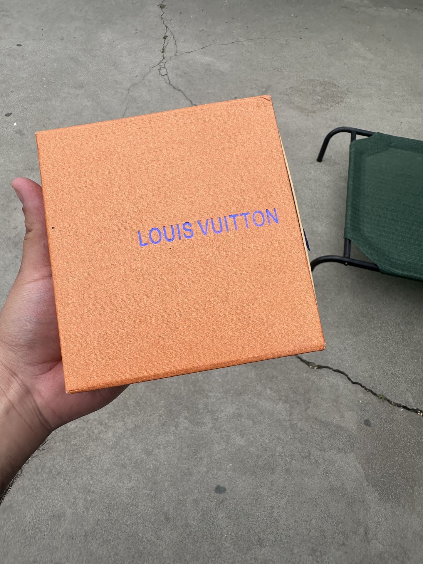 Louis Vuitton Belt