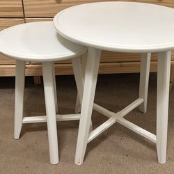 Side Table Set