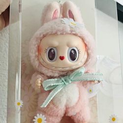 Labubu, Mokoko, Doll, Close to Sweets V1, Authentic, QR Code Verification