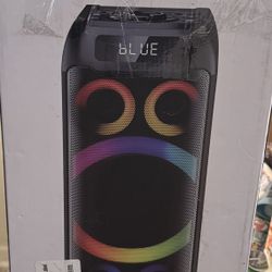 Portable Wireless Speaker