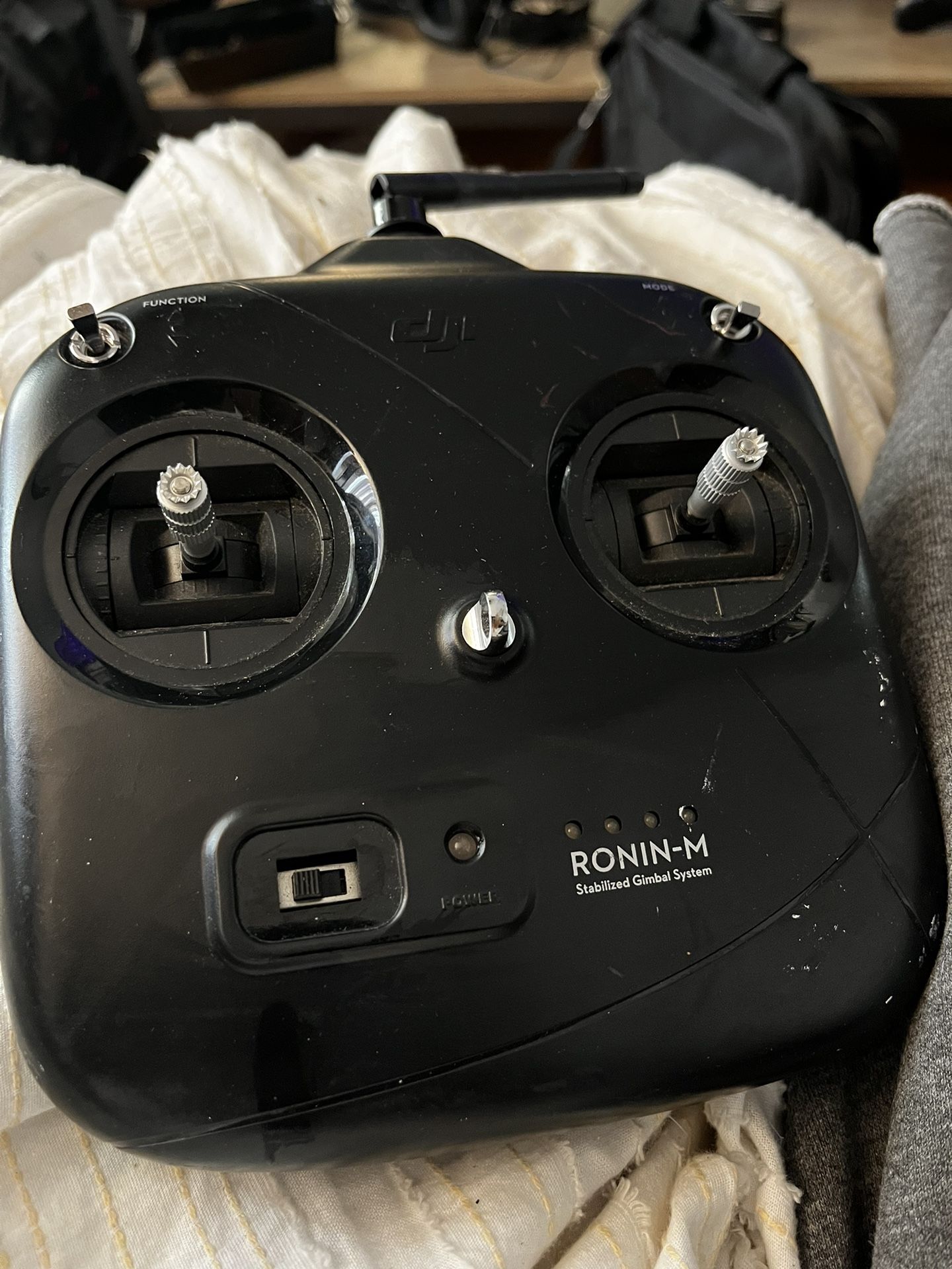 Ronin M Controller