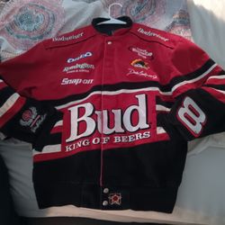 Dale Earnhardt Jr Jacket NASCAR Racing