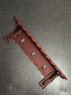 Utility hook rack