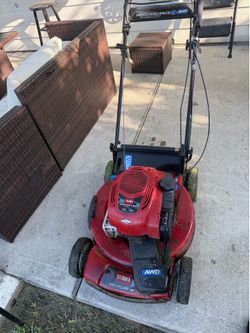 Toro Lawnmower 22 inch