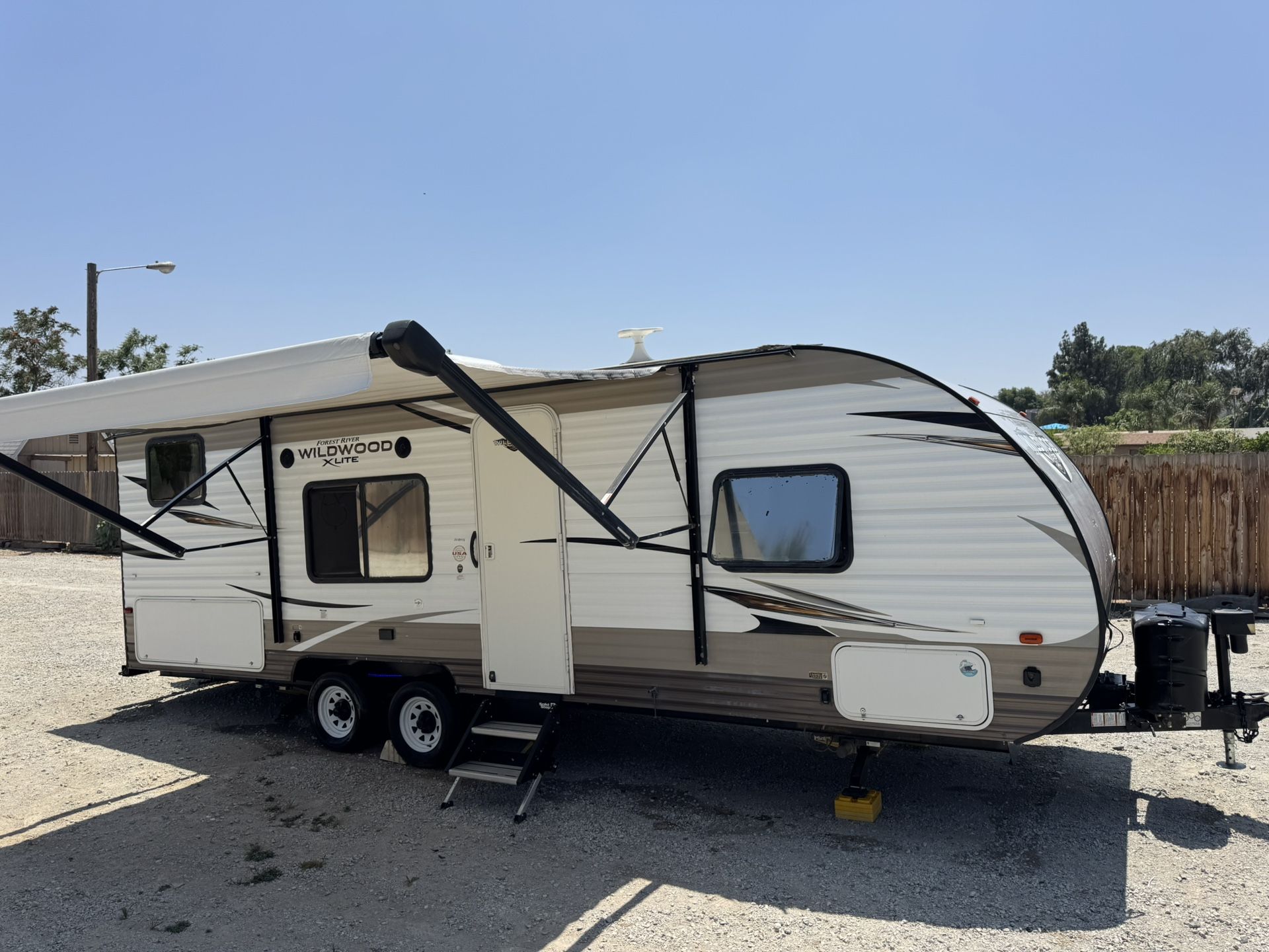 2019 Forest River Wildwood Xlite bunk beds! 26ft