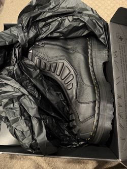 Dr. Martens 2976 Protect Chelsea Boot Black Size 10