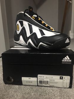 Kobe adidas crazy 97