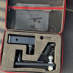 Stealth Tow Hitch Was Used On My BMW X5M 