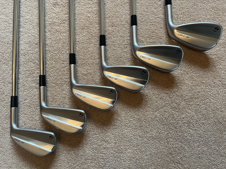 2023 Talormade P790 5-PW Irons Set