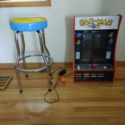 PAC-MAN Arcade1Up