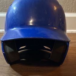 DeMarini Helmet Blue Baseball Softball 6 1/2 and Below