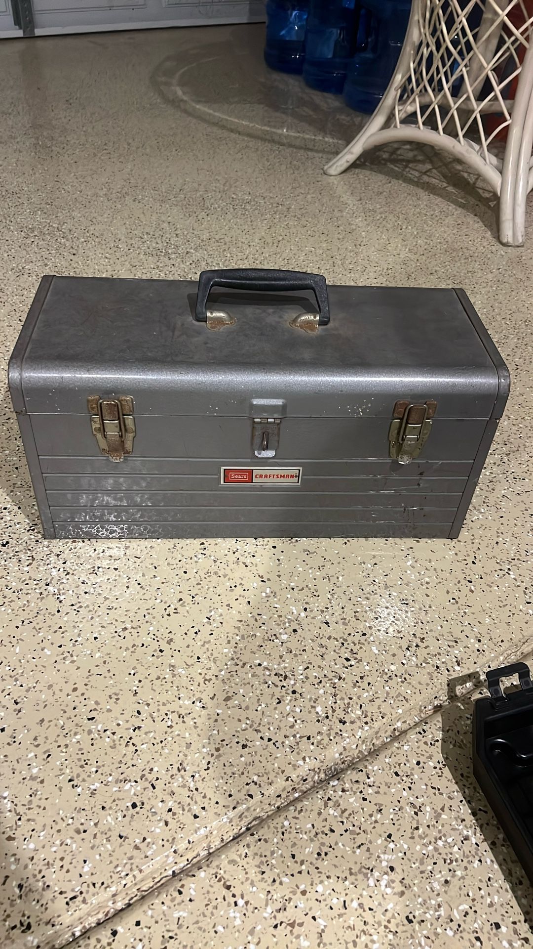 Tool Box