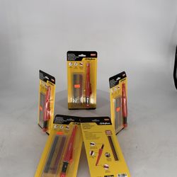 BigHorn 19897 Industrial Mechanical Pencil With 9 Pcs Pencil Lead Refill