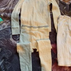 Snow Kids Undergarments Size 6/7