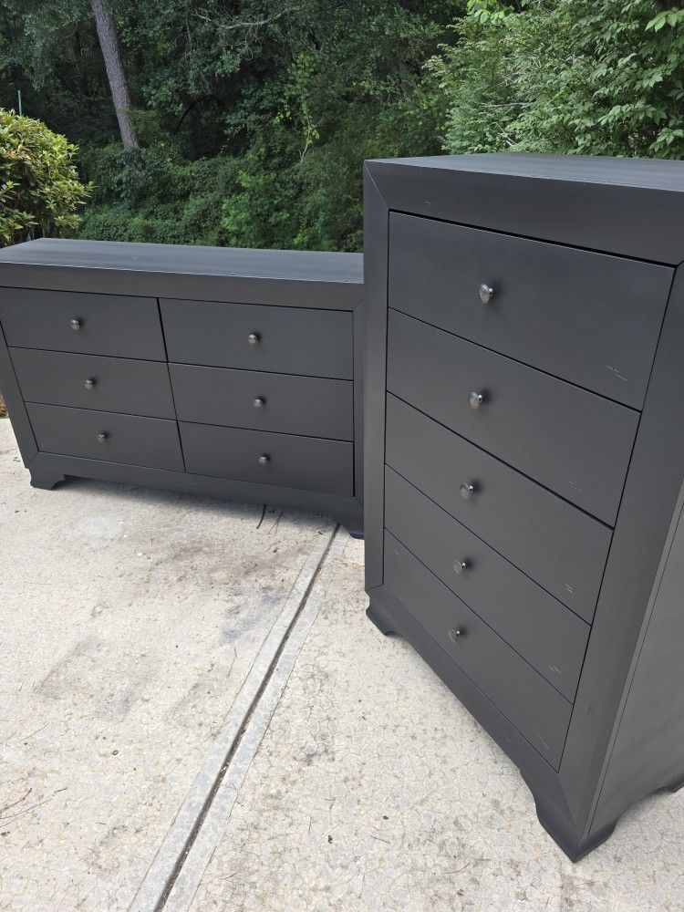 2pc Dresser Set