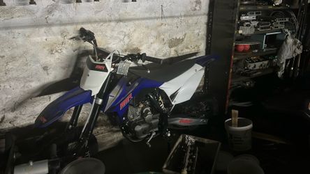 SSR Motorsports Bike