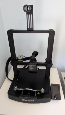 Ender 3 v3 se + brand new replacement parts