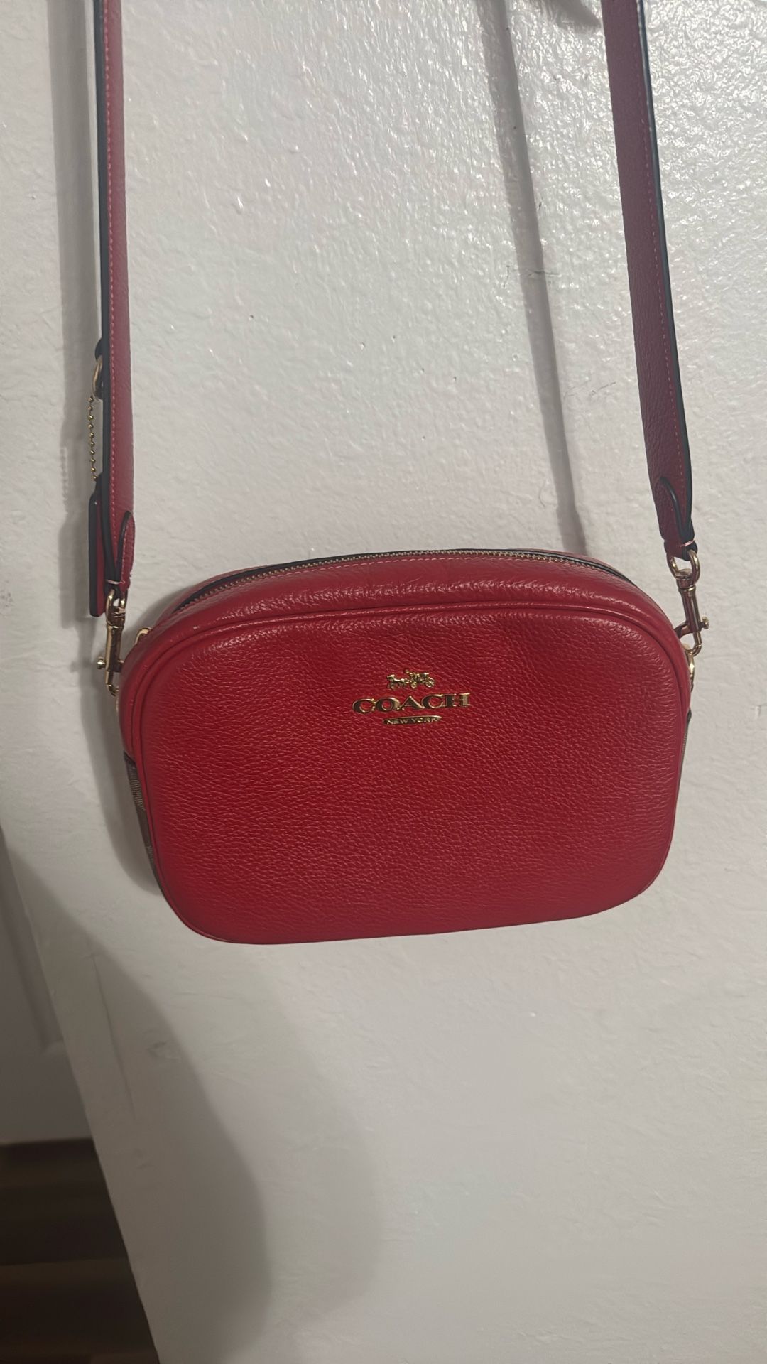 Coach Jamie Camera Bag