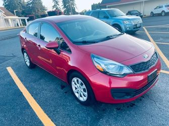 2015 KIA Rio