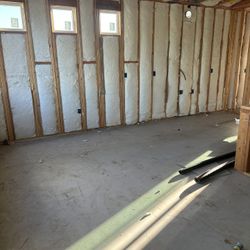 Insulation If Needed 