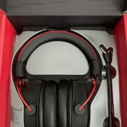 HyperX Cloud Alpha Gaming Headset