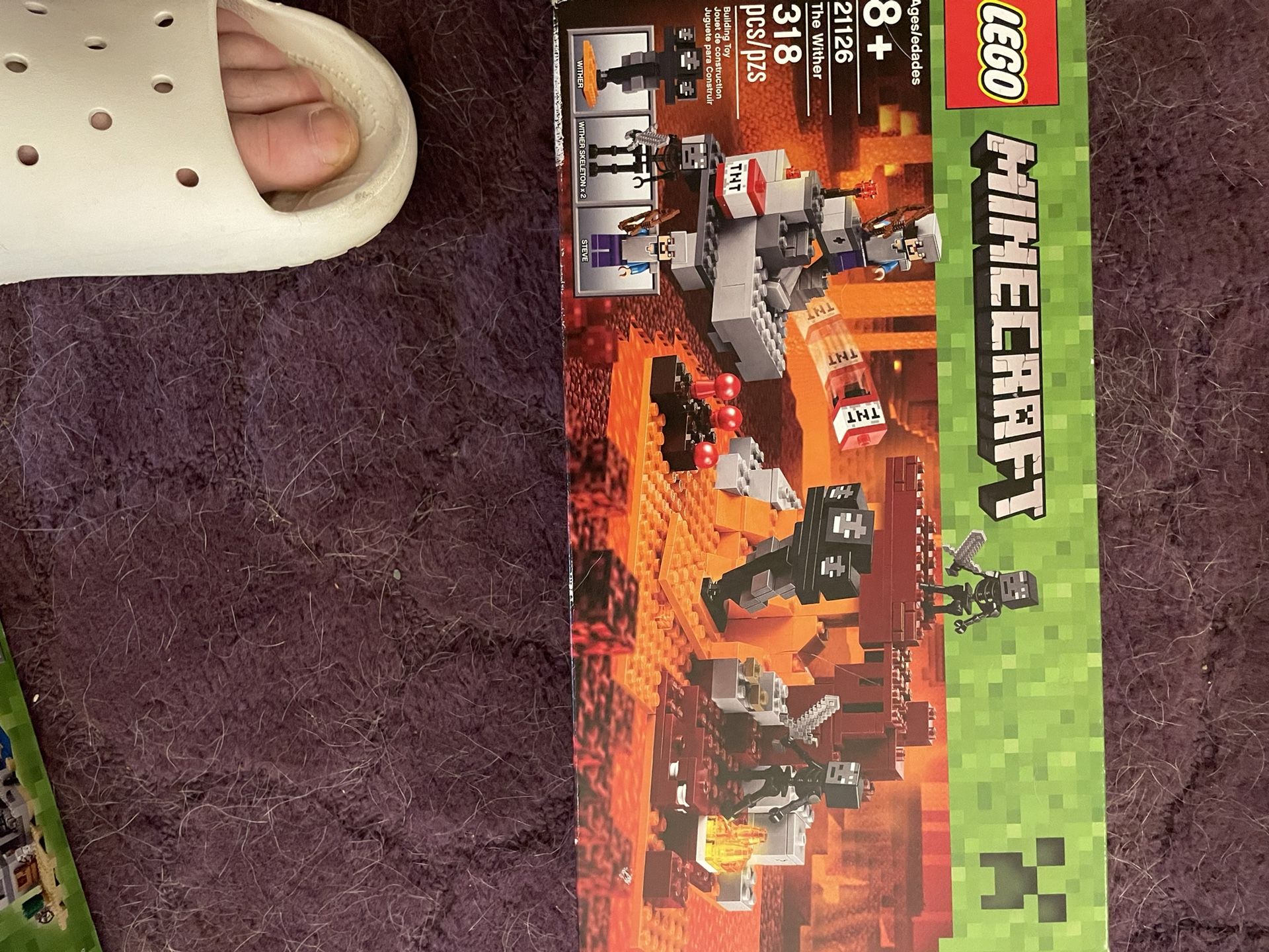 Minecraft Lego