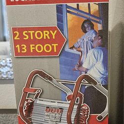 Kidde Fire Escape Ladder; Model 468193