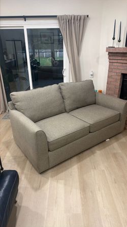 Sofa bed- memory foam mattress
