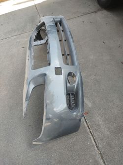 2009 2010 2011 2012 2013 2014 Nissan Maxima front bumper