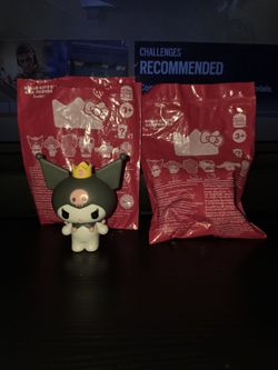 Burger King x Hello Kitty TRADE ONLY