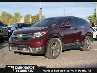 2017 Honda CR-V