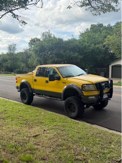 2005 Ford F-150