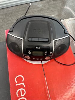 RCA cd player