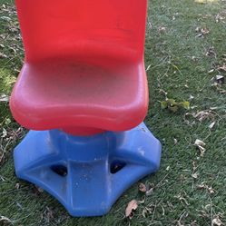 Little Tikes Chair Vintage 