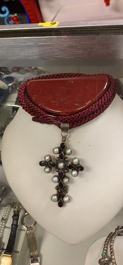 Sterling silver /.925 necklace