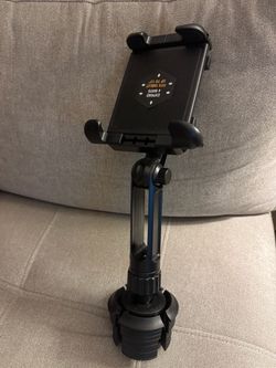 Car Cup Holder Tablet Mount