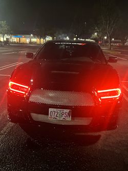2012 Dodge Charger