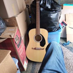 Fender Guitar Fa Series Fa 125/Ns $100